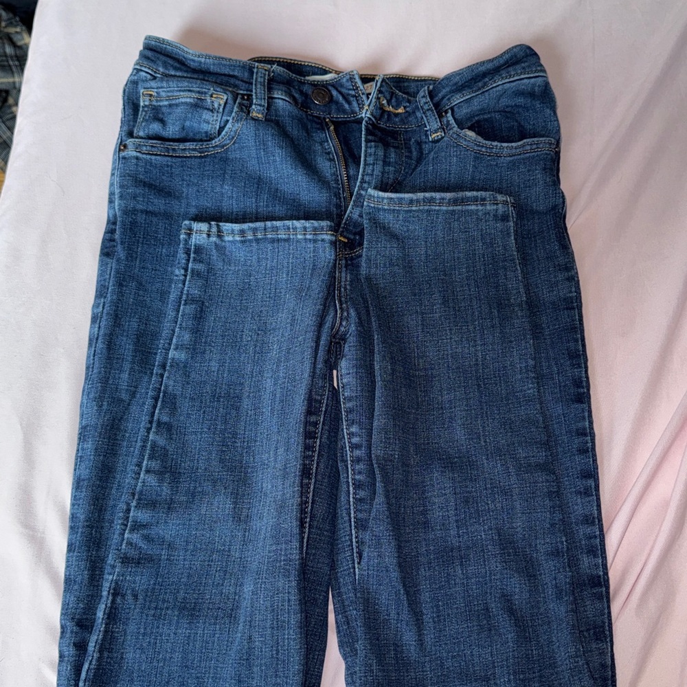 Levi's Women's Skinny Jeans - Blue